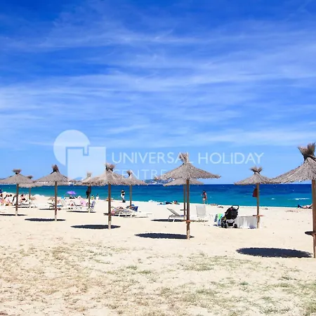 Apartment Uhc Tramuntana Family Complex