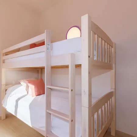 Uhc Tramuntana Family Complex Apartment *