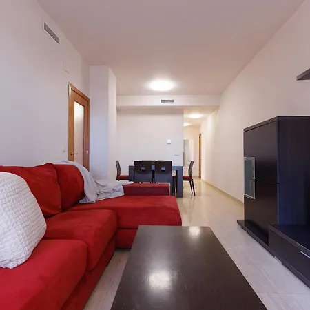 Uhc Tramuntana Family Complex Apartment