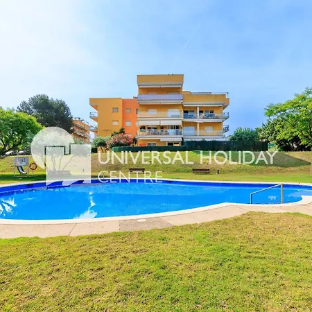 Uhc Tramuntana Family Complex * Salou