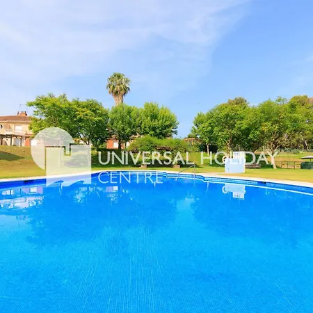 Lejlighed Uhc Tramuntana Family Complex