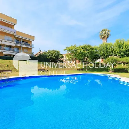 Uhc Tramuntana Family Complex 아파트 *