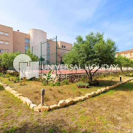 Uhc Tramuntana Family Complex 아파트 살루